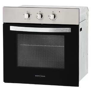 Духовой шкаф KRONA NOCE 60 IX фото 2 в Новосибирске