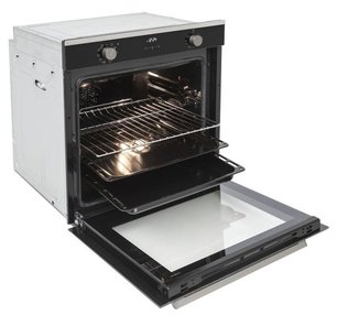 Встраиваемый духовой шкаф Brandt BOH1224X фото 4 в Новосибирске