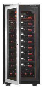 Встраиваемый монотемпературный винный шкаф EuroCave V-INSP-M I-090013-M фото в Новосибирске