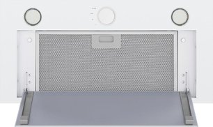 Встраиваемая кухонная вытяжка MAUNFELD Crosby Hardy 60 белый фото 4 в Новосибирске