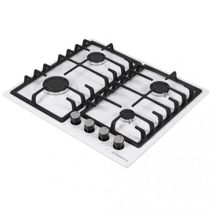 Газовая варочная панель MAUNFELD EGHE.64.3CW\G фото 4 в Новосибирске Газовая варочная панель MAUNFELD EGHE.64.3CW\G фото 4 в Новосибирске