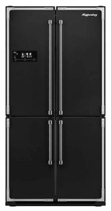 Холодильник Куперсберг NMFV 18591 BK Silver фото в Новосибирске Холодильник Kuppersberg NMFV 18591 BK Silver фото в Новосибирске