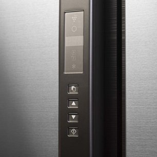 Холодильник Side by Side Шарп SJEX93PSL фото 3 в Новосибирске Холодильник Side by Side Sharp SJEX93PSL фото 3 в Новосибирске