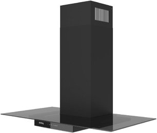 Вытяжка Кертинг KHC 90925 SGB фото 2 в Новосибирске Вытяжка Korting KHC 90925 SGB фото 2 в Новосибирске