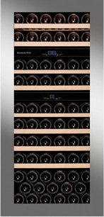 Винный шкаф Dunavox DAB-65.178TSS.TO фото в Новосибирске