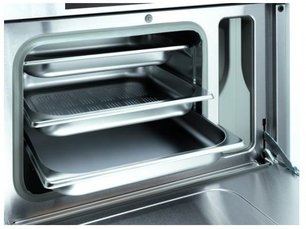 Пароварка Miele DG 5080 (Fire) фото 3 в Новосибирске