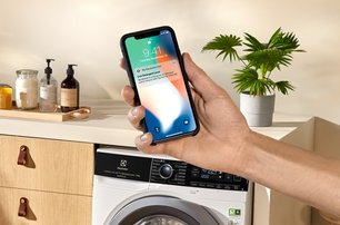 Стиральная машина Electrolux EW9F1R49S фото 3 в Новосибирске