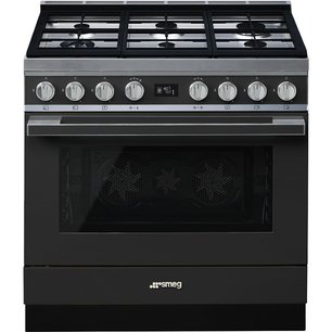 Варочный центр Smeg CPF9GPAN фото в Новосибирске