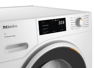 Сушильная машина Миле TWC640WP White Edition фото 2 в Новосибирске Сушильная машина Miele TWC640WP White Edition фото 2 в Новосибирске