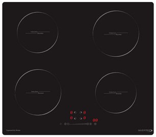 Стеклокерамическая варочная панель Зигмунд Штайн CI 30.6 B фото в Новосибирске Стеклокерамическая варочная панель Zigmund Shtain CI 30.6 B фото в Новосибирске