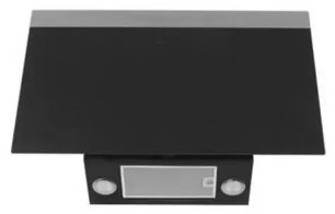 Вытяжка Faber DAISY EG6 LED BK A80 фото 3 в Новосибирске