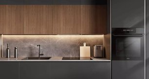 Духовой шкаф Haier HOQ-F6QAN3GB фото 4 в Новосибирске