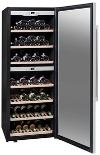 Винный шкаф La Sommeliere ECS135.2Z фото 2 в Новосибирске