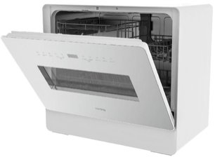 Компактная посудомоечная машина Korting KDF 26630 GW фото 3 в Новосибирске