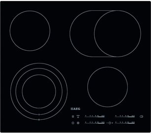 Варочная панель АЕГ HK565407IB фото в Новосибирске Варочная панель AEG HK565407IB фото в Новосибирске