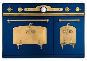 Духовой шкаф Restart ELF039 Blue фото в Новосибирске