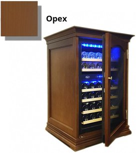 Винный шкаф Cold Vine C34-KBF2 (W-nut) фото в Новосибирске