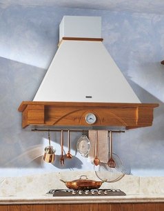 Вытяжка Faber RANCH 120 WH SC H-EP корпус белый фото 2 в Новосибирске