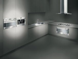 Микроволновая печь Смег S45MX2 фото 4 в Новосибирске Микроволновая печь Smeg S45MX2 фото 4 в Новосибирске
