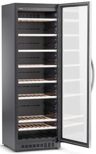 Винный шкаф Dometic C125G Double Wooden Zebrano фото 3 в Новосибирске