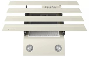 Вытяжка Maunfeld CASCADA QUART 60 BIEGE фото 2 в Новосибирске