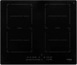Индукционная варочная панель Hyundai HHI 6781 BG фото 2 в Новосибирске