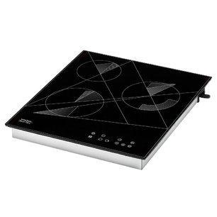 Электрическая варочная поверхность Крона FIDATO 45 BL фото 3 в Новосибирске Электрическая варочная поверхность KRONA FIDATO 45 BL фото 3 в Новосибирске