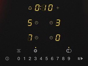 Варочная панель Миле KM 6540 FR с витрины новая фото 2 в Новосибирске Варочная панель Miele KM 6540 FR с витрины новая фото 2 в Новосибирске