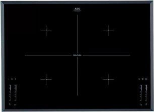 Варочная панель АЕГ HK764400FB фото в Новосибирске Варочная панель AEG HK764400FB фото в Новосибирске