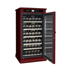 Винный шкаф Meyvel MV69-WN1-C (Nut) фото 3 в Новосибирске