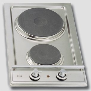 Варио-прибор (ДОМИНО) Илве H32 Stainless-Steel (ручки латунь) фото в Новосибирске Варио-прибор (ДОМИНО) Ilve H32 Stainless-Steel (ручки латунь) фото в Новосибирске