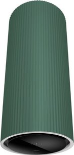 Вытяжка Maunfeld EDELWEISS 39 WALL Green фото 3 в Новосибирске