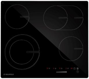 Варочная панель Maunfeld AVCE6043SDOBK фото 2 в Новосибирске