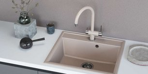 Мойка Omoikiri Daisen-77-SA фото 2