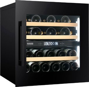 Винный шкаф Dunavox DVS-25.65DB фото 2 в Новосибирске