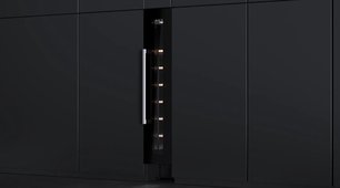 Встраиваемый винный шкаф Teka RVU 10008 фото 2 в Новосибирске