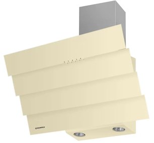 Вытяжка Maunfeld CASCADA QUART 60 BIEGE фото в Новосибирске