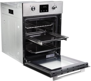 Духовой шкаф электрический Zigmund Shtain E 145 S фото 3 в Новосибирске