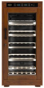 Винный шкаф Cold Vine C66-WN1 (Modern) фото 4 в Новосибирске