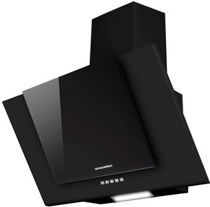 Вытяжка Maunfeld Wind 60 A Black фото 2 в Новосибирске
