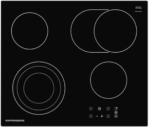 Варочная панель Куперсберг ESO 629 фото 2 в Новосибирске Варочная панель Kuppersberg ESO 629 фото 2 в Новосибирске