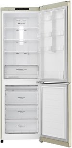 Холодильник LG GA-B 429 SECZ фото 2 в Новосибирске