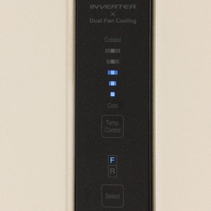 Холодильник Hitachi R-V 662 PU3 PBE фото 3 в Новосибирске