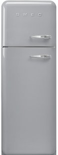 Холодильник Смег FAB30LSV3 фото в Новосибирске Холодильник Smeg FAB30LSV3 фото в Новосибирске