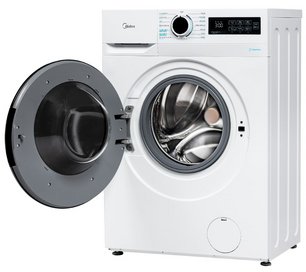 Стиральная машина Midea MF01712BS40/W фото 3 в Новосибирске