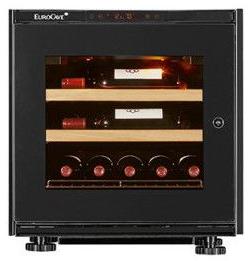 Встраиваемый монотемпературный винный шкаф EuroCave V-INSP-XS I-090012-XS фото в Новосибирске