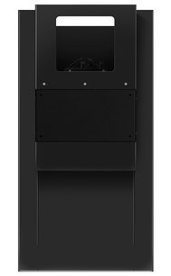 Вытяжка Маунфилд Bath Plus 402 черный фото 3 в Новосибирске Вытяжка Maunfeld Bath Plus 402 черный фото 3 в Новосибирске
