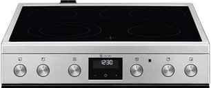 Электрическая плита AEG CCB6446CBM фото 2 в Новосибирске