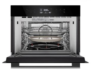 Шкаф духовой электрический с функцией СВЧ MAUNFELD MCMO.44.9GB фото 3 в Новосибирске