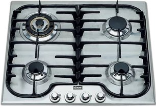 Варочная панель Илве H60CNV Stainless-Steel фото в Новосибирске Варочная панель Ilve H60CNV Stainless-Steel фото в Новосибирске